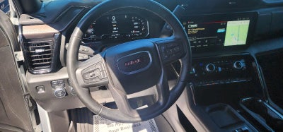 2024 GMC Sierra 2500HD 4WD Crew Cab Standard Bed AT4
