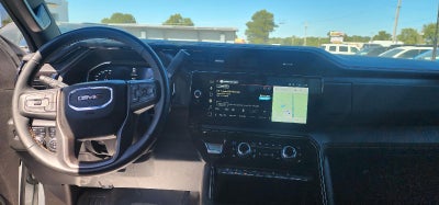 2024 GMC Sierra 2500HD 4WD Crew Cab Standard Bed AT4