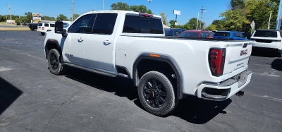 2024 GMC Sierra 2500HD 4WD Crew Cab Standard Bed AT4