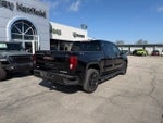 2022 GMC Sierra 1500 4WD Crew Cab Short Box Elevation