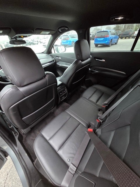 2024 Cadillac XT4 AWD Premium Luxury