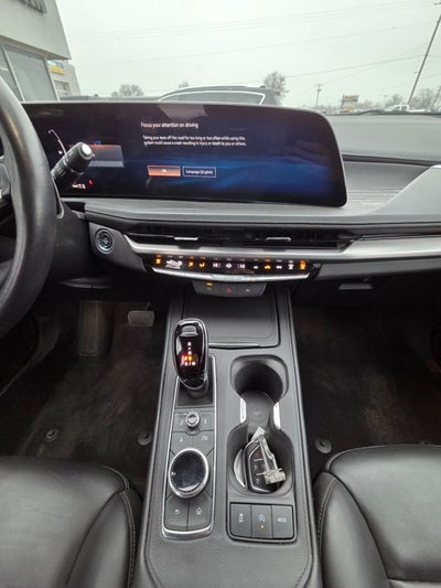 2024 Cadillac XT4 AWD Premium Luxury