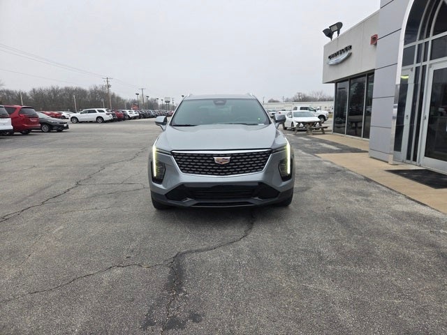 2024 Cadillac XT4 AWD Premium Luxury