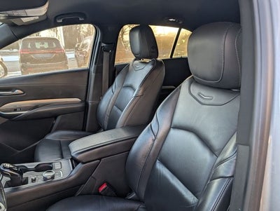 2023 Cadillac XT4 AWD Premium Luxury