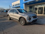 2023 Cadillac XT4 AWD Premium Luxury