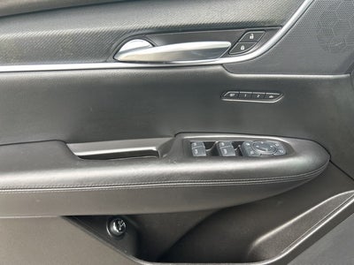 2017 Cadillac XT5 Platinum