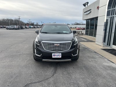 2017 Cadillac XT5 Platinum