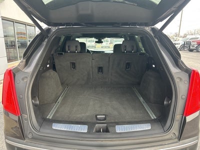 2017 Cadillac XT5 Platinum