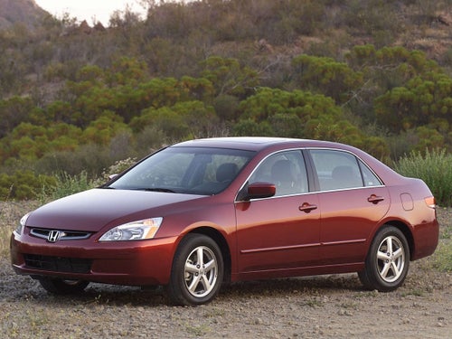 2003 Honda Accord LX 2.4