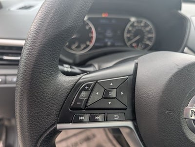 2022 Nissan Altima SV FWD