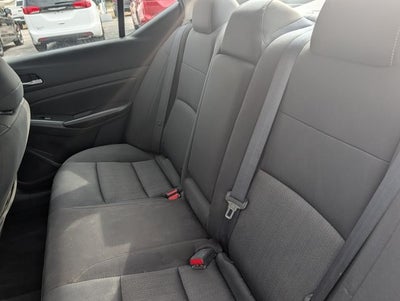 2022 Nissan Altima SV FWD