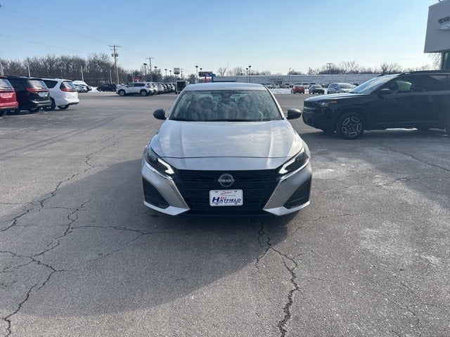 2024 Nissan Altima SV FWD