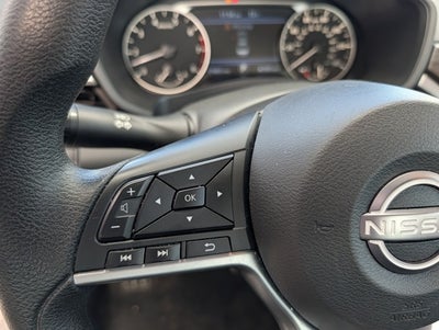 2024 Nissan Altima SV FWD