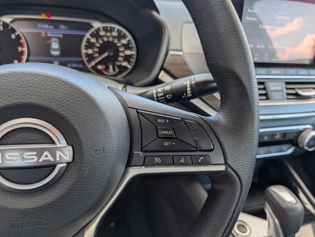 2024 Nissan Altima SV FWD