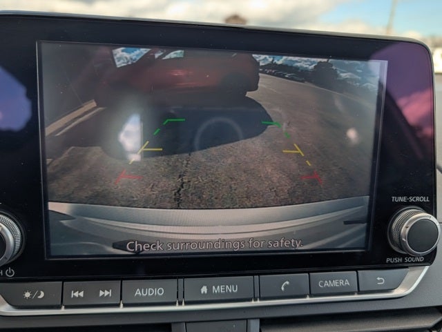 2024 Nissan Altima SV FWD