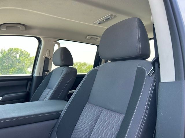 2024 Nissan TITAN Crew Cab SV 4x4