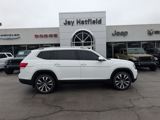 2020 Volkswagen Atlas SEL Premium