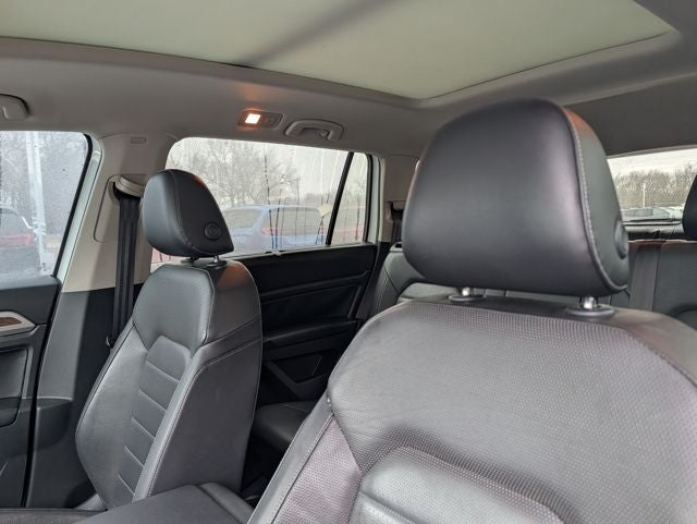 2020 Volkswagen Atlas 3.6L V6 SEL Premium