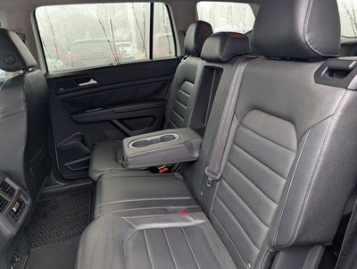 2020 Volkswagen Atlas 3.6L V6 SEL Premium