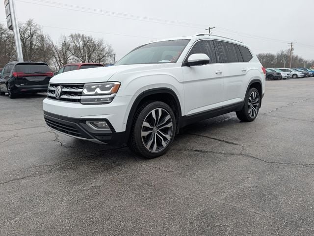 2020 Volkswagen Atlas 3.6L V6 SEL Premium