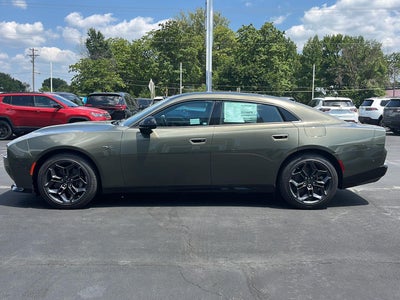 2027 Dodge Charger CHARGER R/T PLUS 4-DOOR AWD