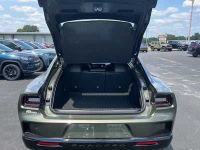 2027 Dodge Charger CHARGER R/T PLUS 4-DOOR AWD