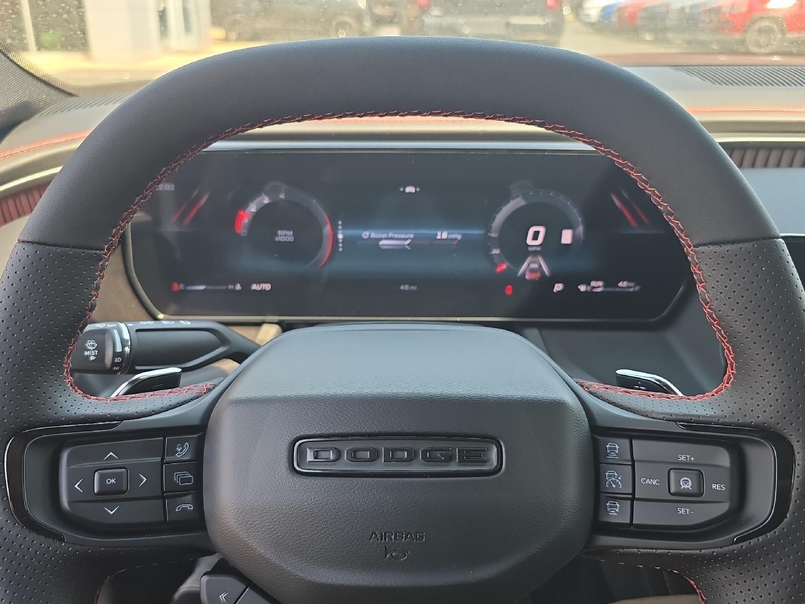 2027 Dodge Charger CHARGER R/T PLUS 4-DOOR AWD
