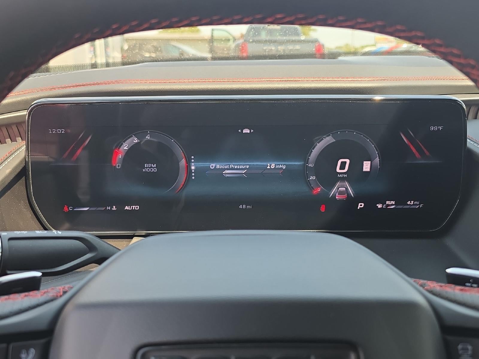 2027 Dodge Charger CHARGER R/T PLUS 4-DOOR AWD