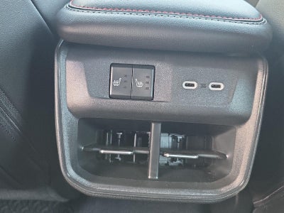 2027 Dodge Charger CHARGER R/T PLUS 4-DOOR AWD