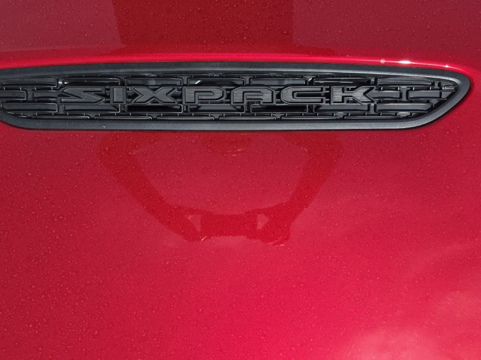 2027 Dodge Charger CHARGER R/T PLUS 4-DOOR AWD