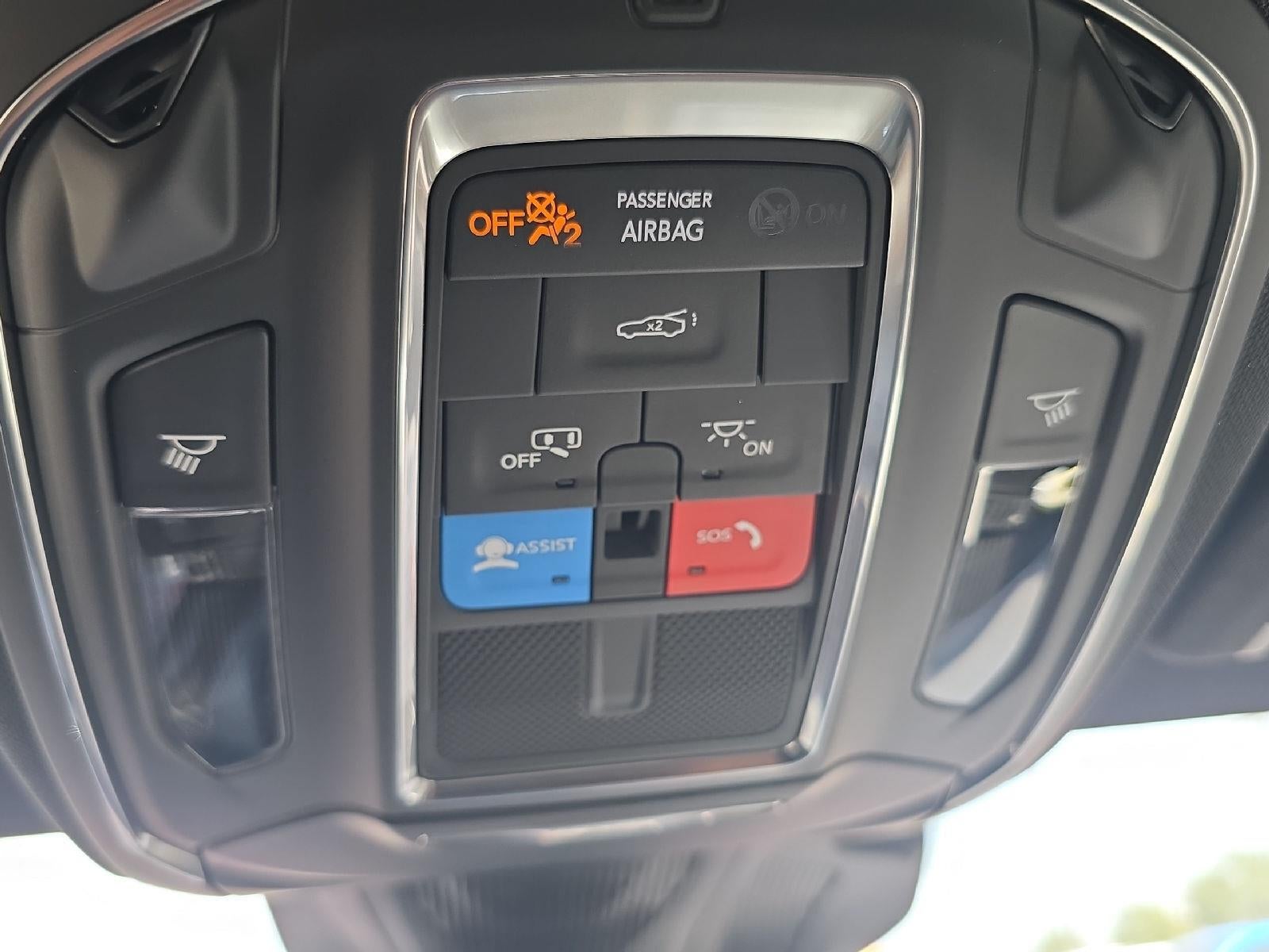 2027 Dodge Charger CHARGER R/T PLUS 4-DOOR AWD