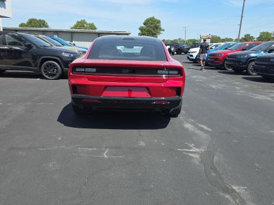 2027 Dodge Charger CHARGER R/T PLUS 4-DOOR AWD