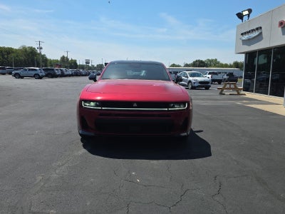 2027 Dodge Charger CHARGER R/T PLUS 4-DOOR AWD