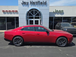 2027 Dodge Charger CHARGER R/T PLUS 4-DOOR AWD
