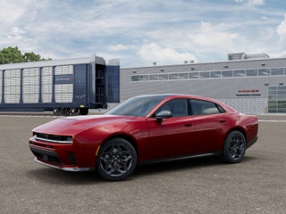 2027 Dodge Charger CHARGER R/T PLUS 4-DOOR AWD