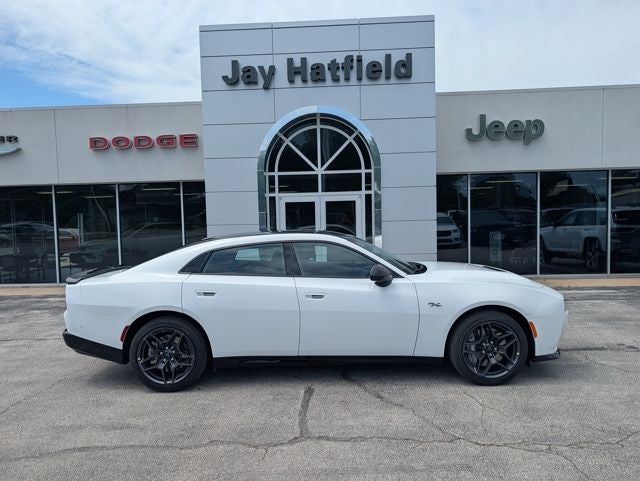 2026 Dodge Charger R/T Plus AWD's photo
