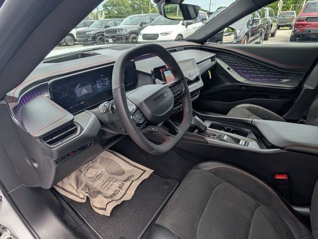 2026 Dodge Charger CHARGER R/T PLUS 4-DOOR AWD