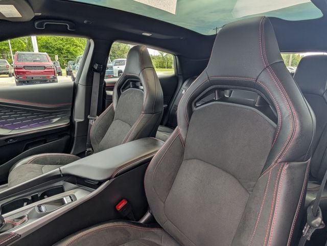 2026 Dodge Charger CHARGER R/T PLUS 4-DOOR AWD