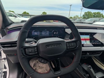2026 Dodge Charger CHARGER R/T PLUS 4-DOOR AWD