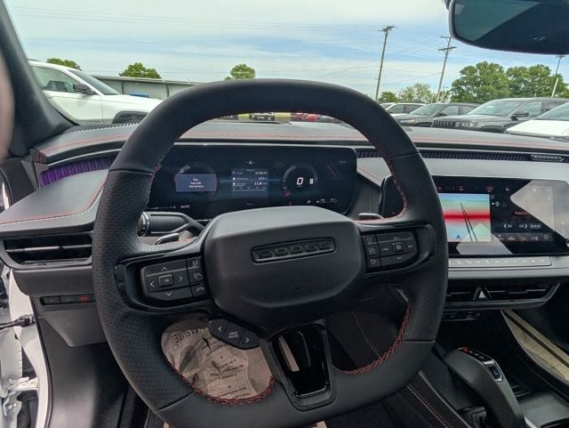 2026 Dodge Charger CHARGER R/T PLUS 4-DOOR AWD