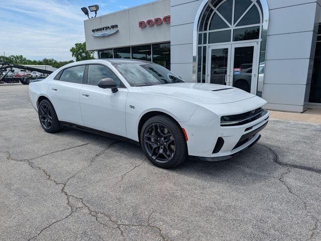 2026 Dodge Charger CHARGER R/T PLUS 4-DOOR AWD