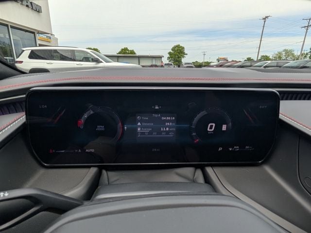 2026 Dodge Charger CHARGER R/T PLUS 4-DOOR AWD