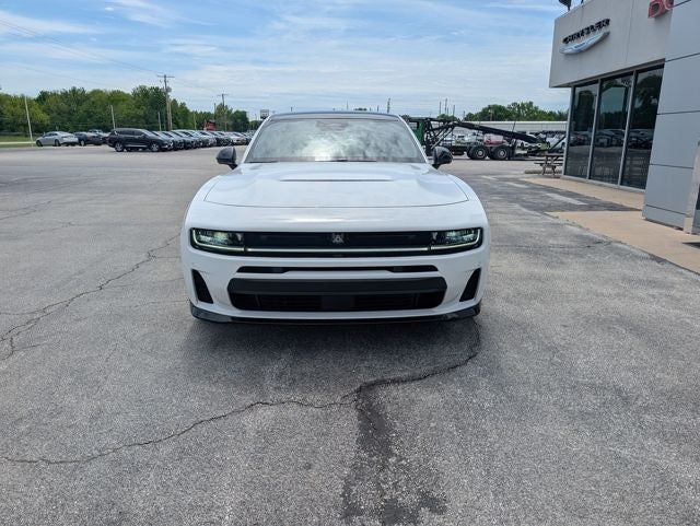 2026 Dodge Charger CHARGER R/T PLUS 4-DOOR AWD