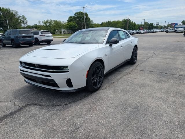 2026 Dodge Charger CHARGER R/T PLUS 4-DOOR AWD