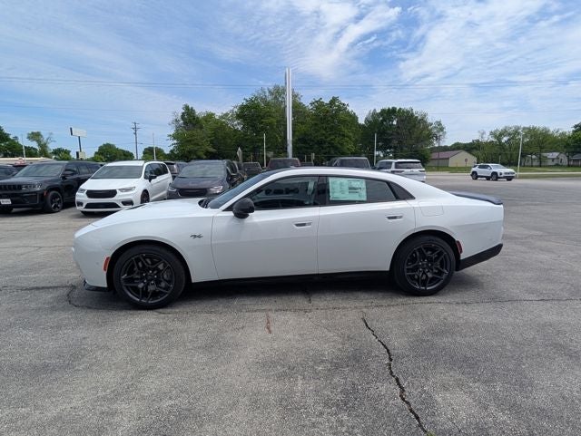 2026 Dodge Charger CHARGER R/T PLUS 4-DOOR AWD