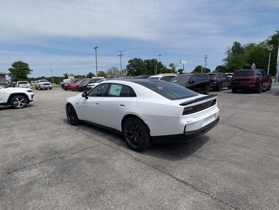 2026 Dodge Charger CHARGER R/T PLUS 4-DOOR AWD
