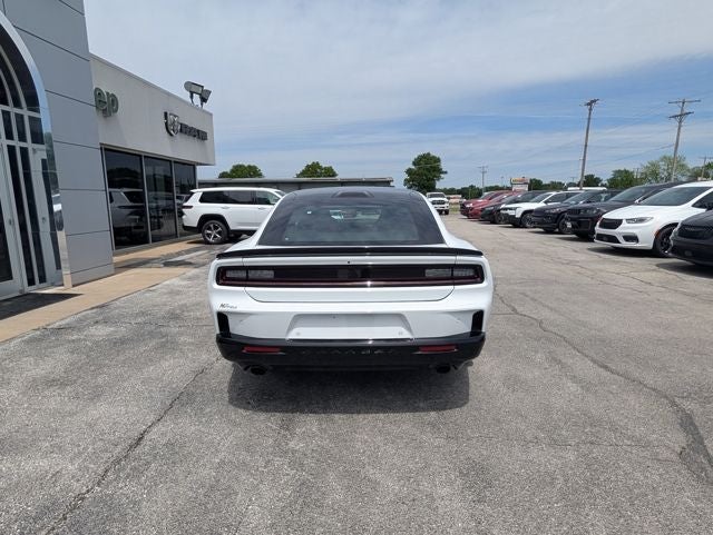 2026 Dodge Charger CHARGER R/T PLUS 4-DOOR AWD
