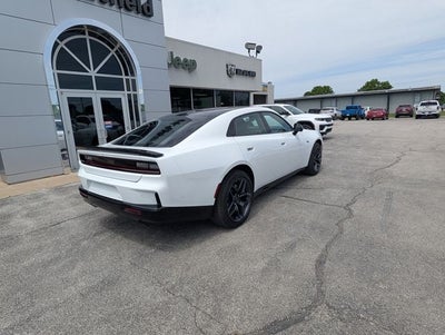 2026 Dodge Charger CHARGER R/T PLUS 4-DOOR AWD