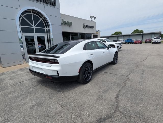 2026 Dodge Charger CHARGER R/T PLUS 4-DOOR AWD