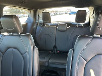 2026 Chrysler Pacifica PACIFICA SELECT